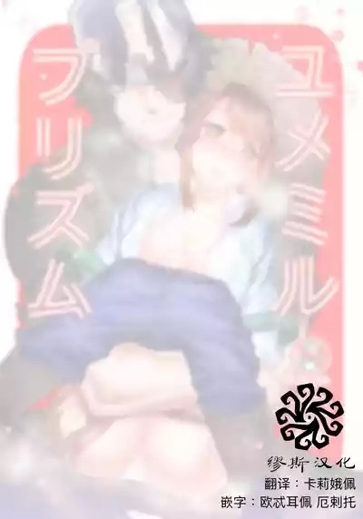 窥见溢彩之梦丨Yumemiruprism 2