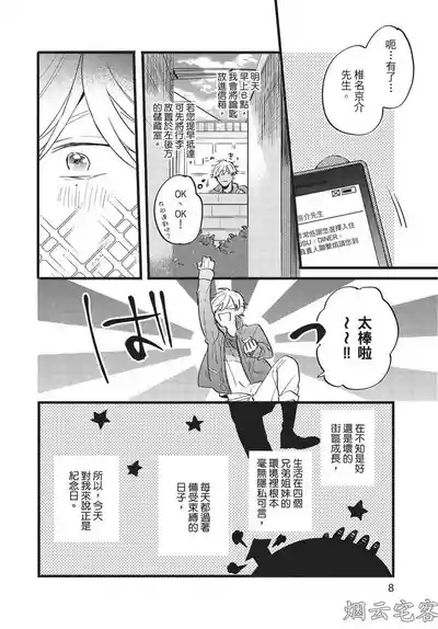 【まりぱか】EVENING DINER夜晚的餐館 9