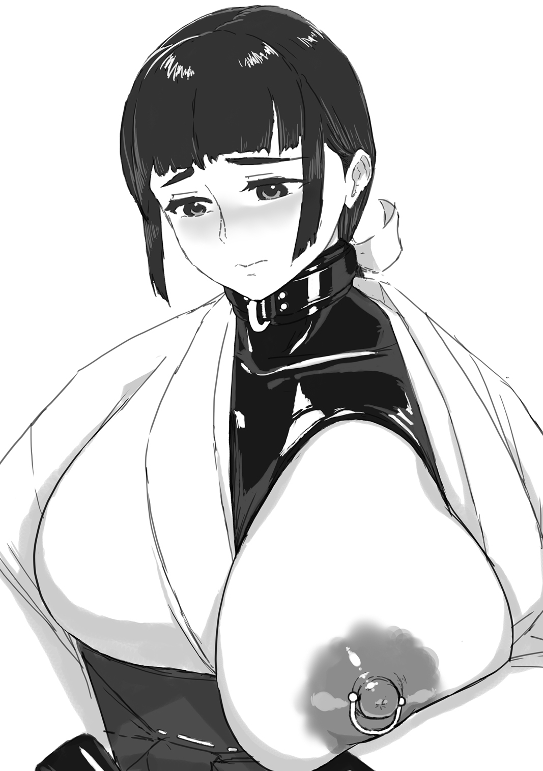 Miko x Bondage x Rubber 2