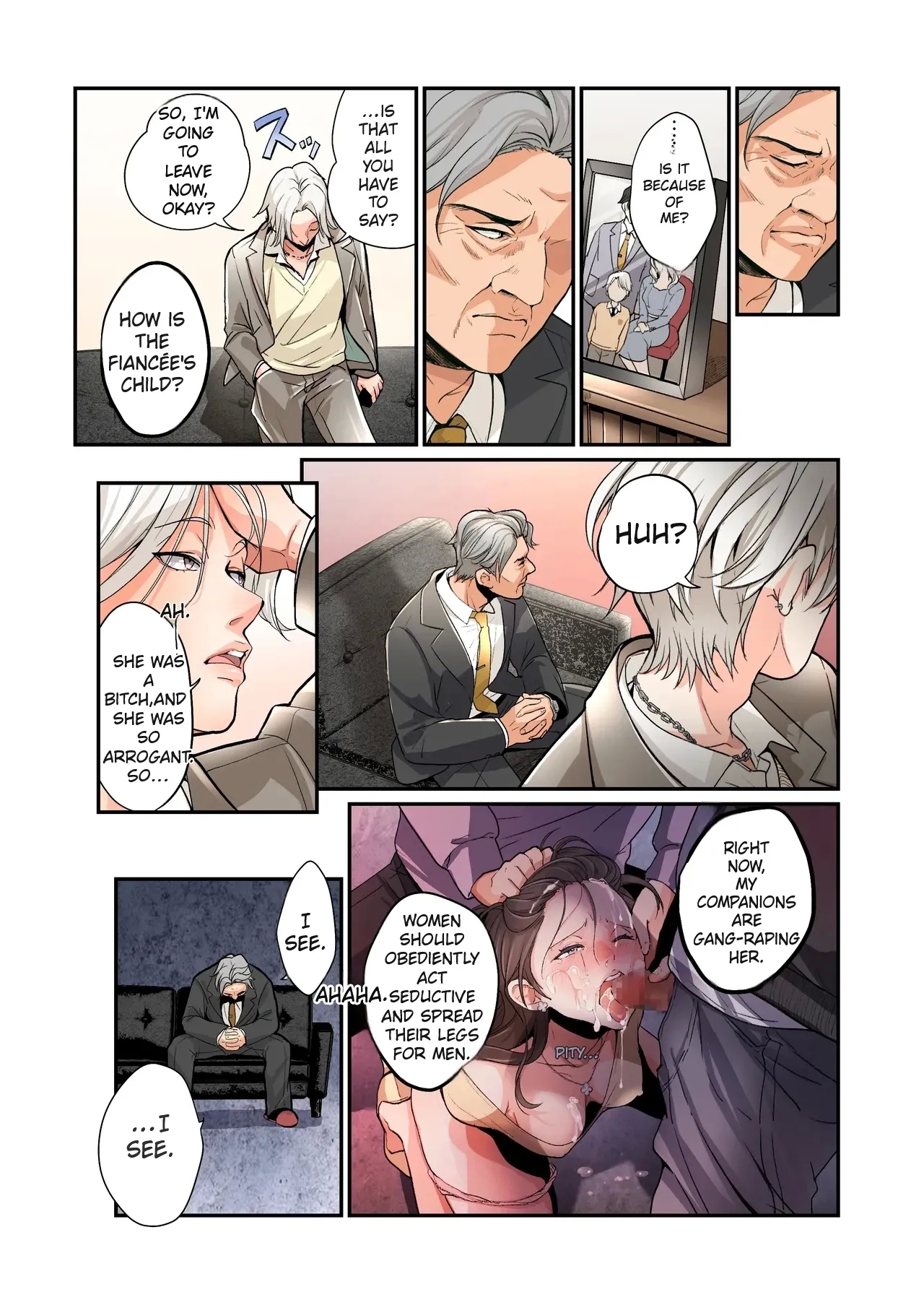 Furyou Musuko no TS Sodatenaoshi Keikaku! | The Delinquent Son’s TS Re-Education Plan! - Page 4