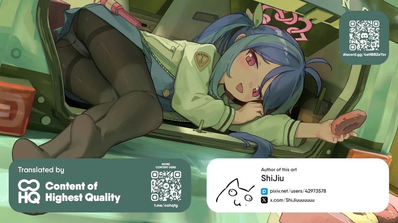 Usobuki to Donuts o Motte | Hidden feelings and donuts - Page 37