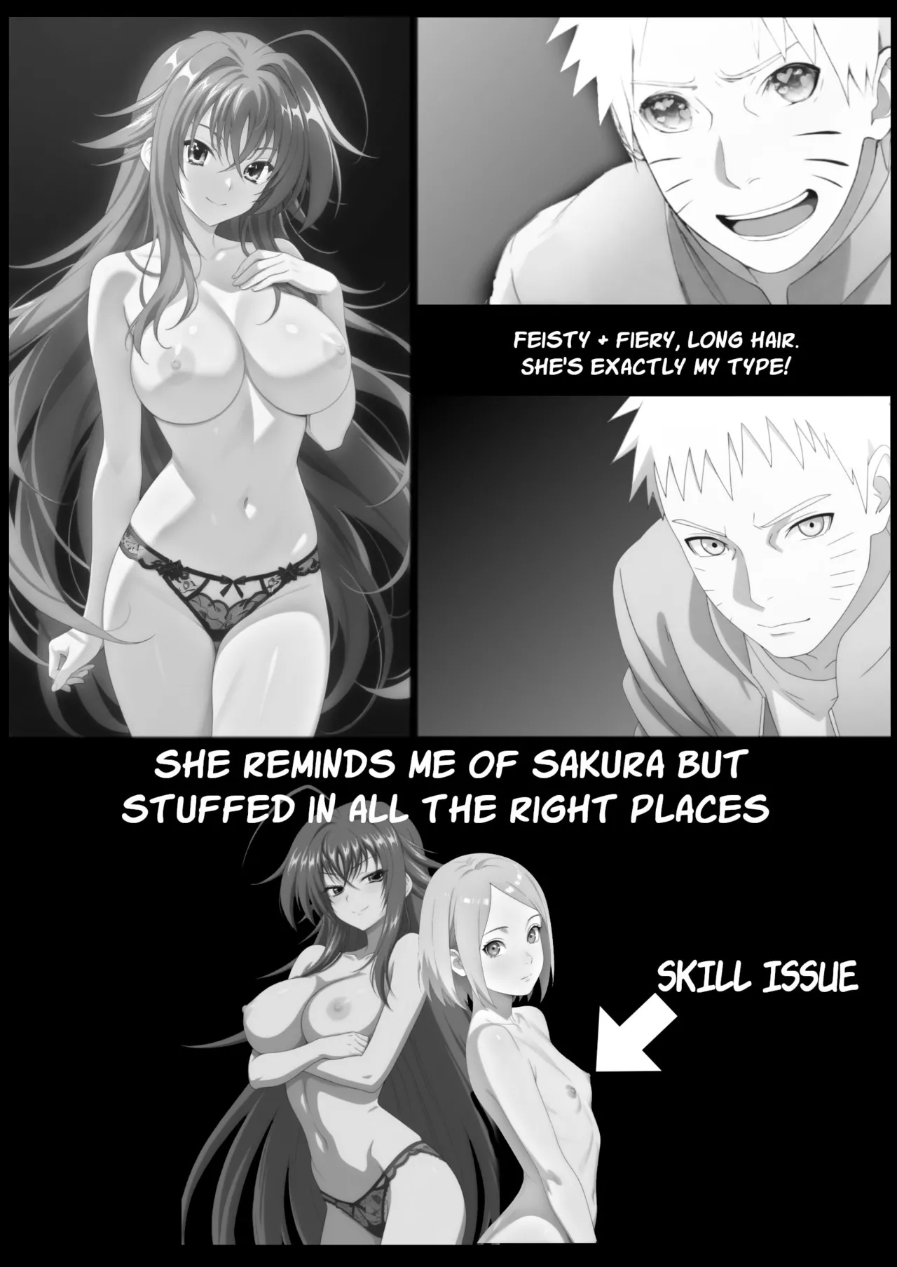 CONVERGED HORNY REALMS: Does this count as a Foursome? - Page 14