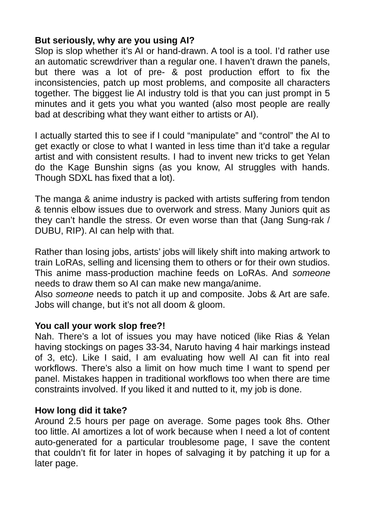 CONVERGED HORNY REALMS: Does this count as a Foursome? - Page 46