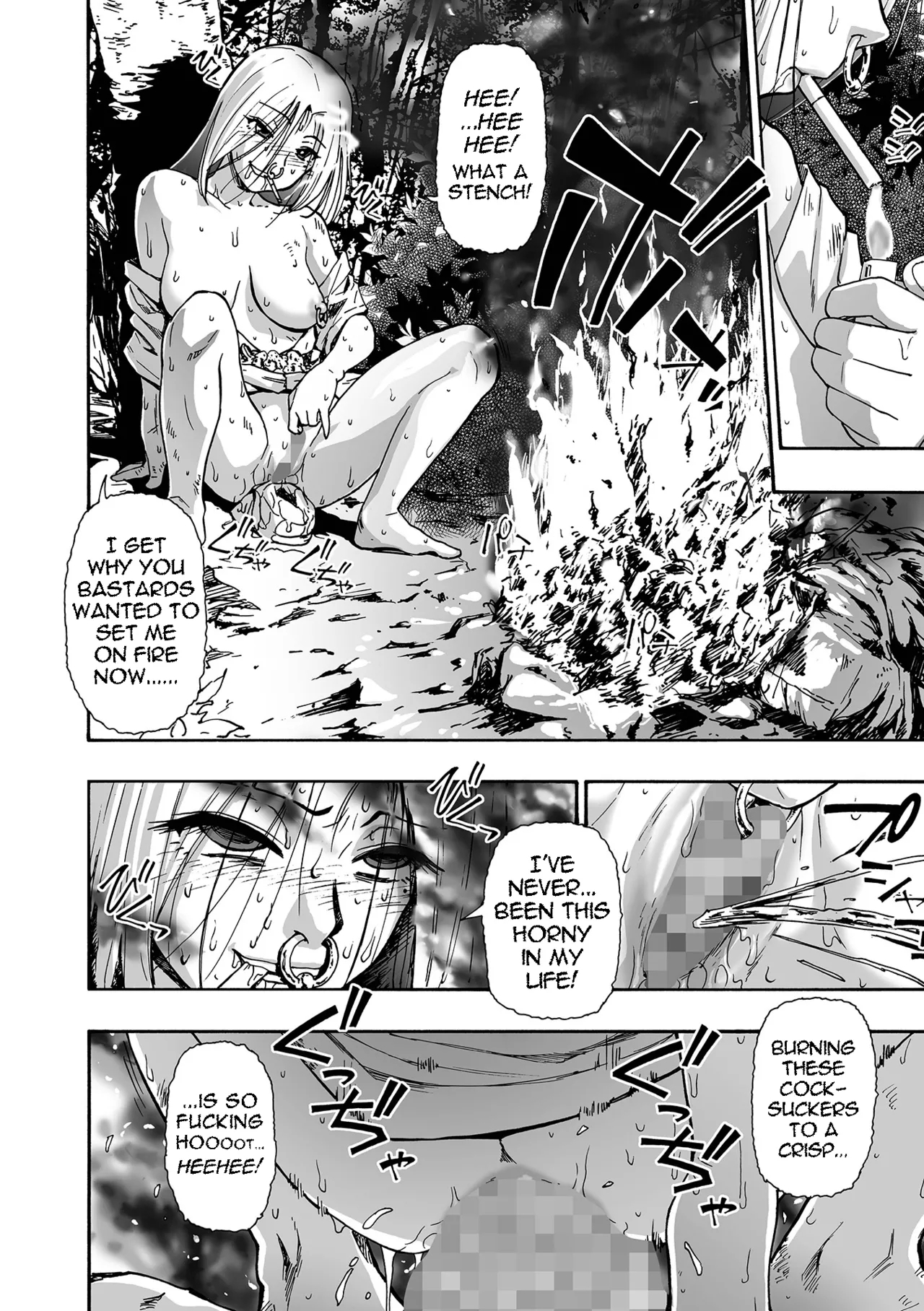 Kazoku Ningyou | Family Puppets Ch. 1-10 - Page 184