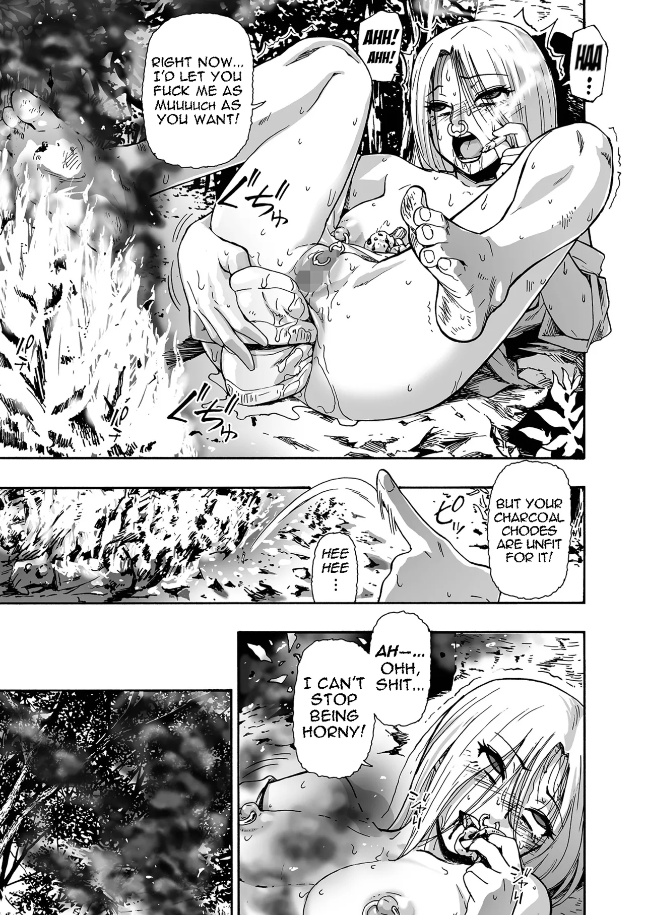 Kazoku Ningyou | Family Puppets Ch. 1-10 - Page 185