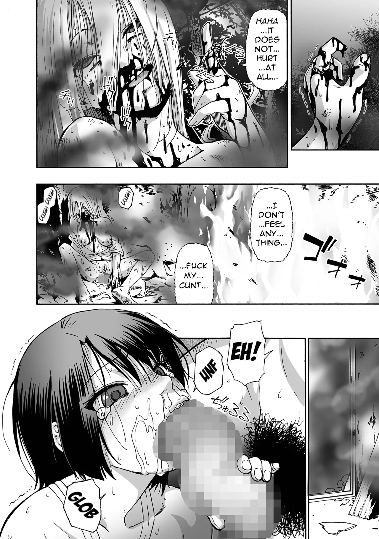 Kazoku Ningyou | Family Puppets Ch. 1-10 - Page 190