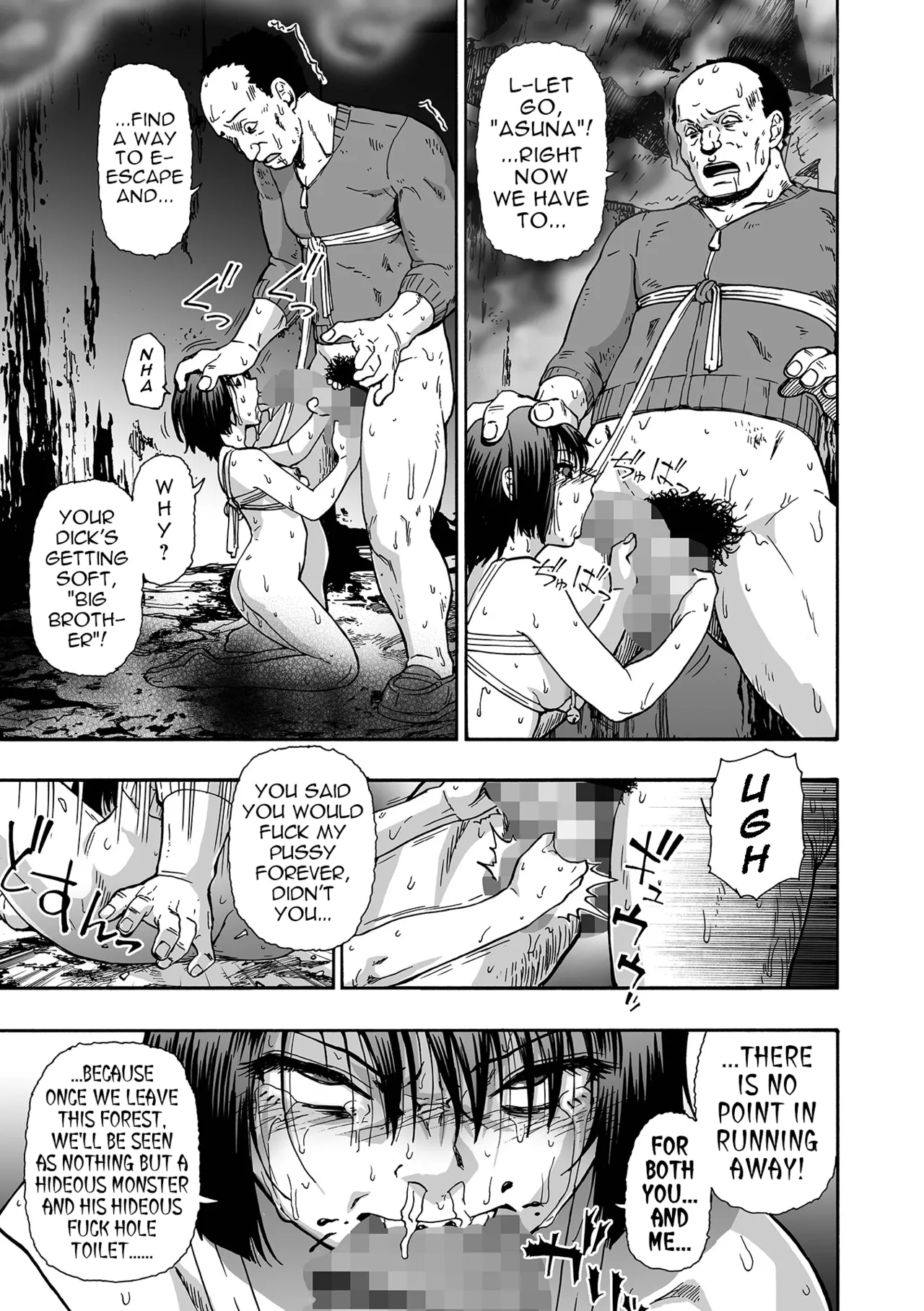 Kazoku Ningyou | Family Puppets Ch. 1-10 - Page 191