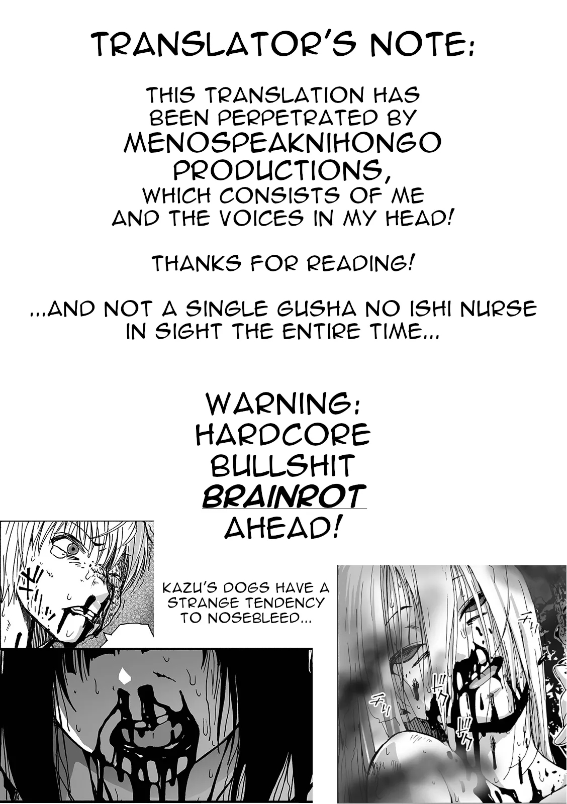 Kazoku Ningyou | Family Puppets Ch. 1-10 - Page 195