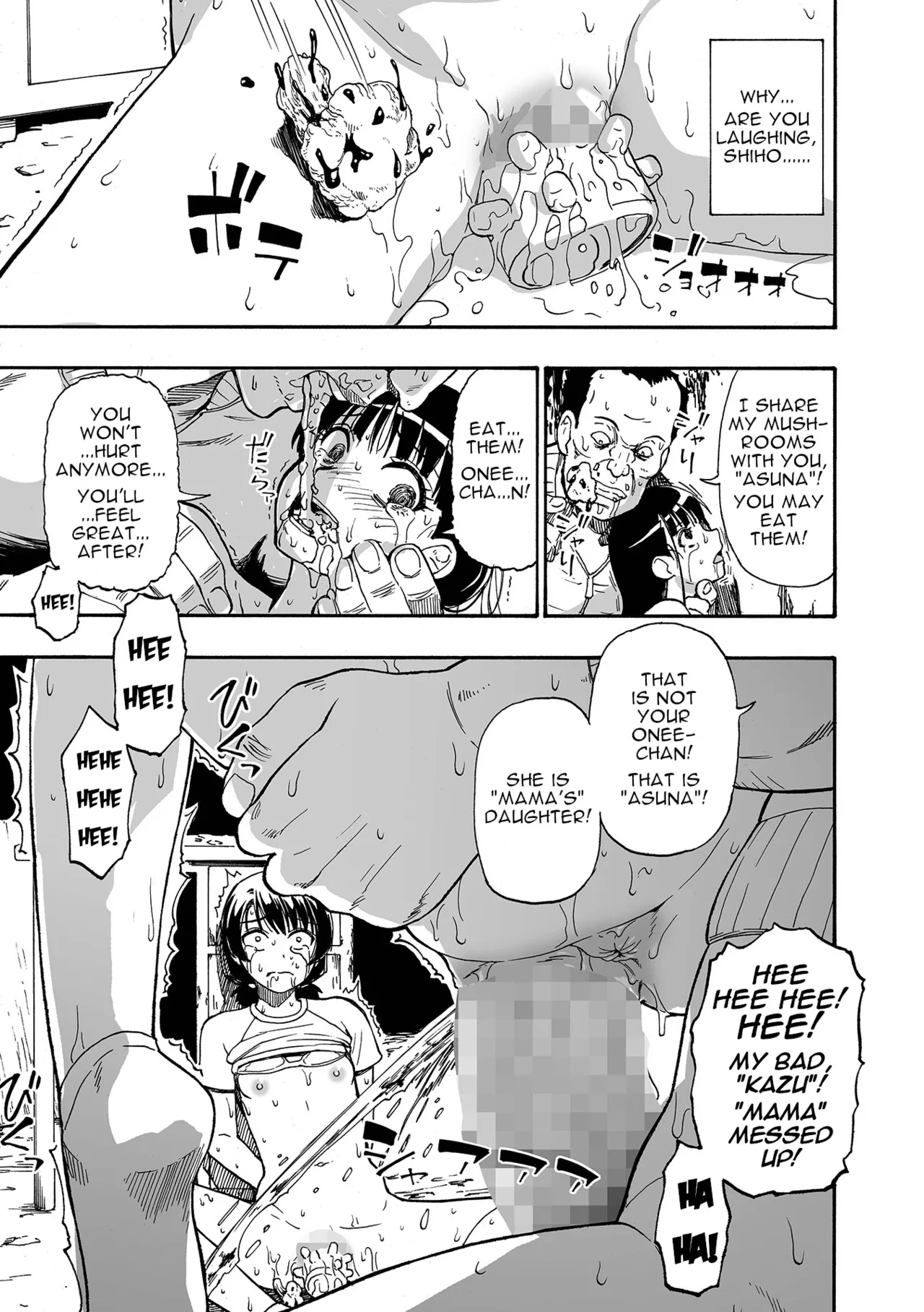 Kazoku Ningyou | Family Puppets Ch. 1-10 - Page 29