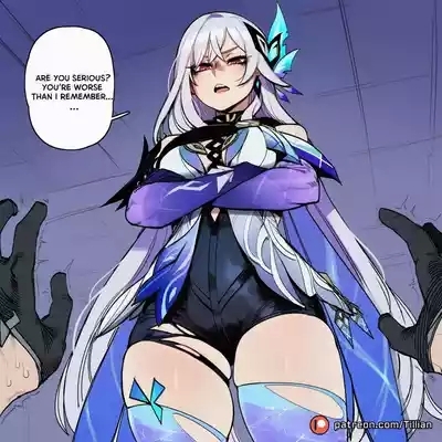 Skirk x Childevv55 1