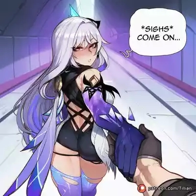 Skirk x Childevv55 2
