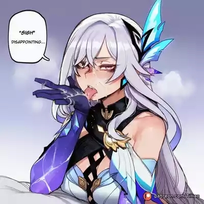 Skirk x Childevv55 8