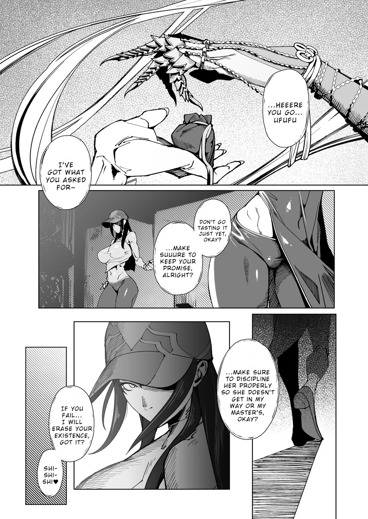 TAUNT - Page 3