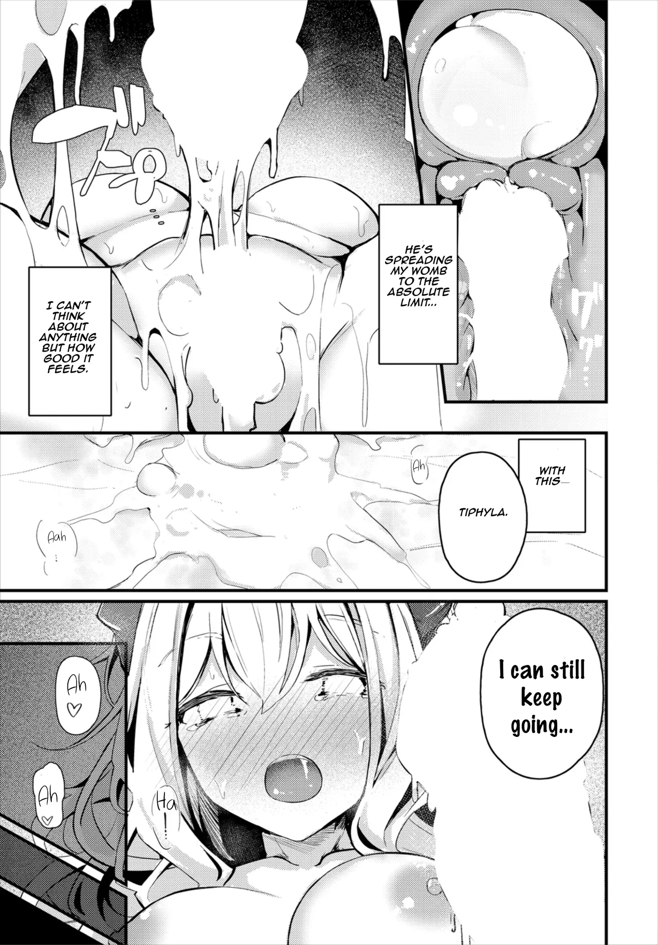Hatsukoi to Maou - First Love And King of the Darkness - Page 19
