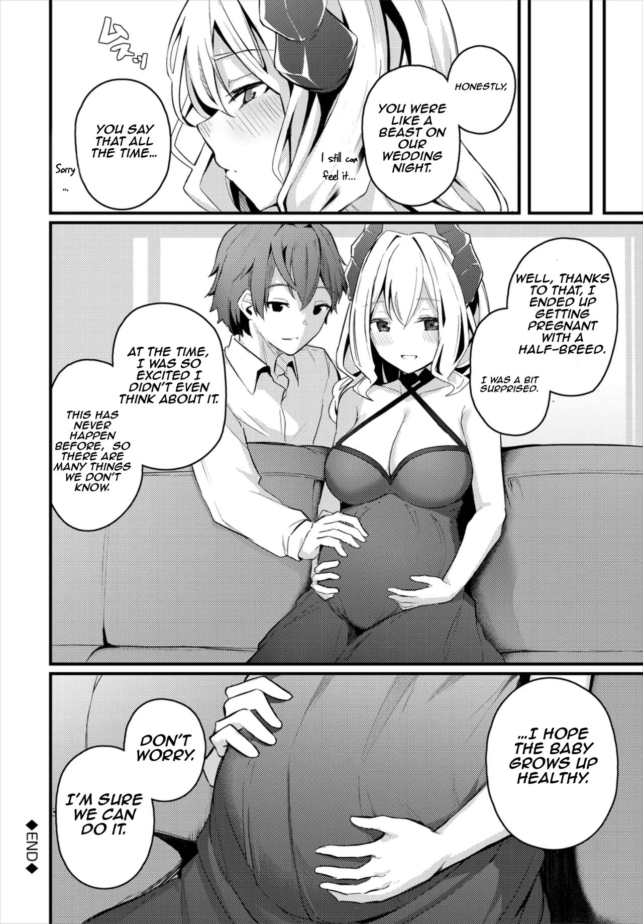 Hatsukoi to Maou - First Love And King of the Darkness - Page 20