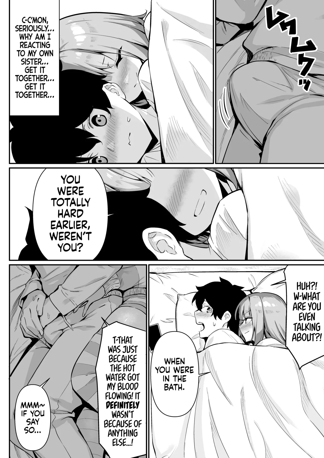 Chikubi Gottsunko kara Hajimaru Imouto to no H na Asobi | From Nipple Bumps to Erotic Play With My Sister - Page 22