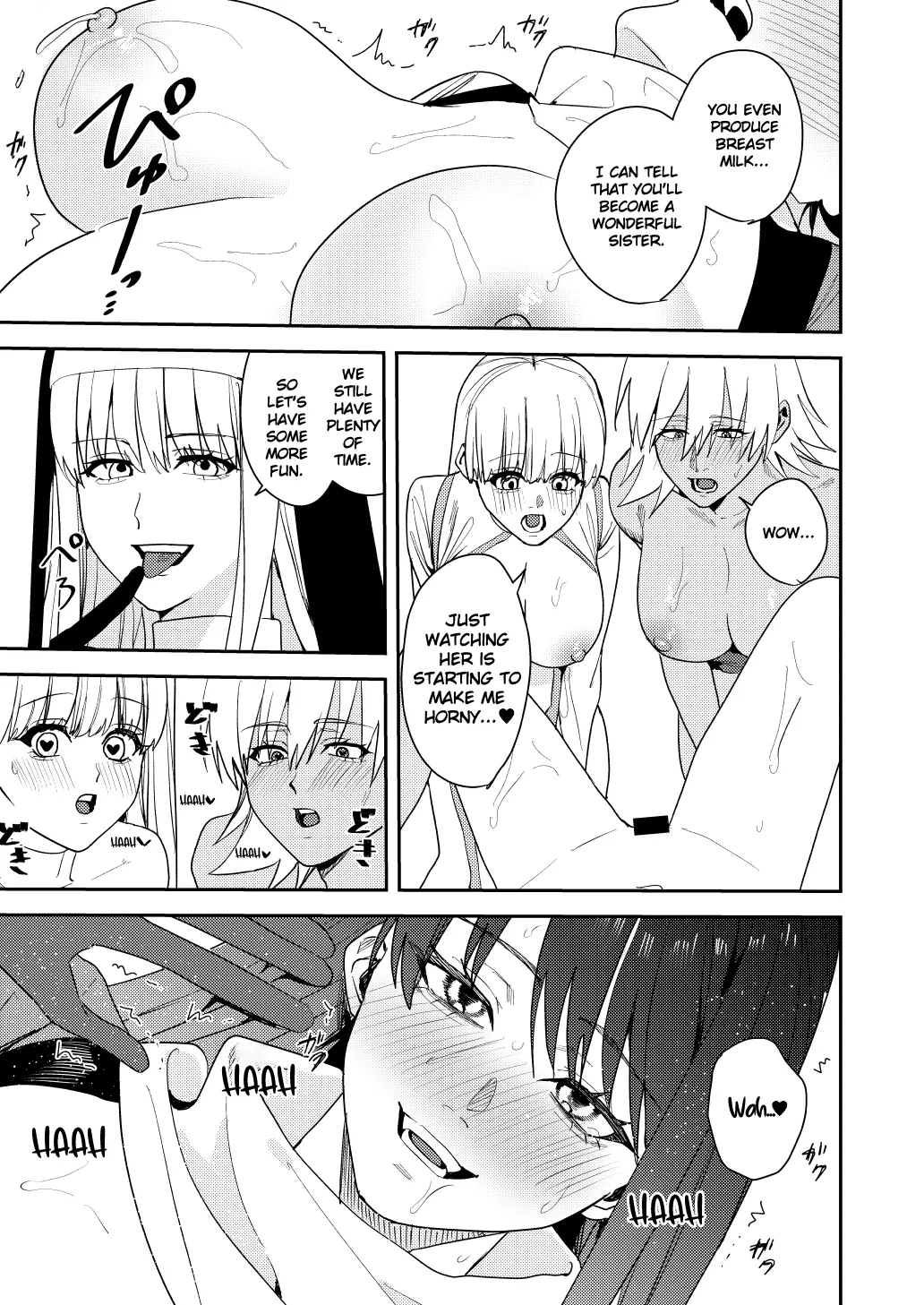Yuusha Party Ero Shuukyou ni Ochiru | The Hero Party Falls to an Erotic Cult - Page 28