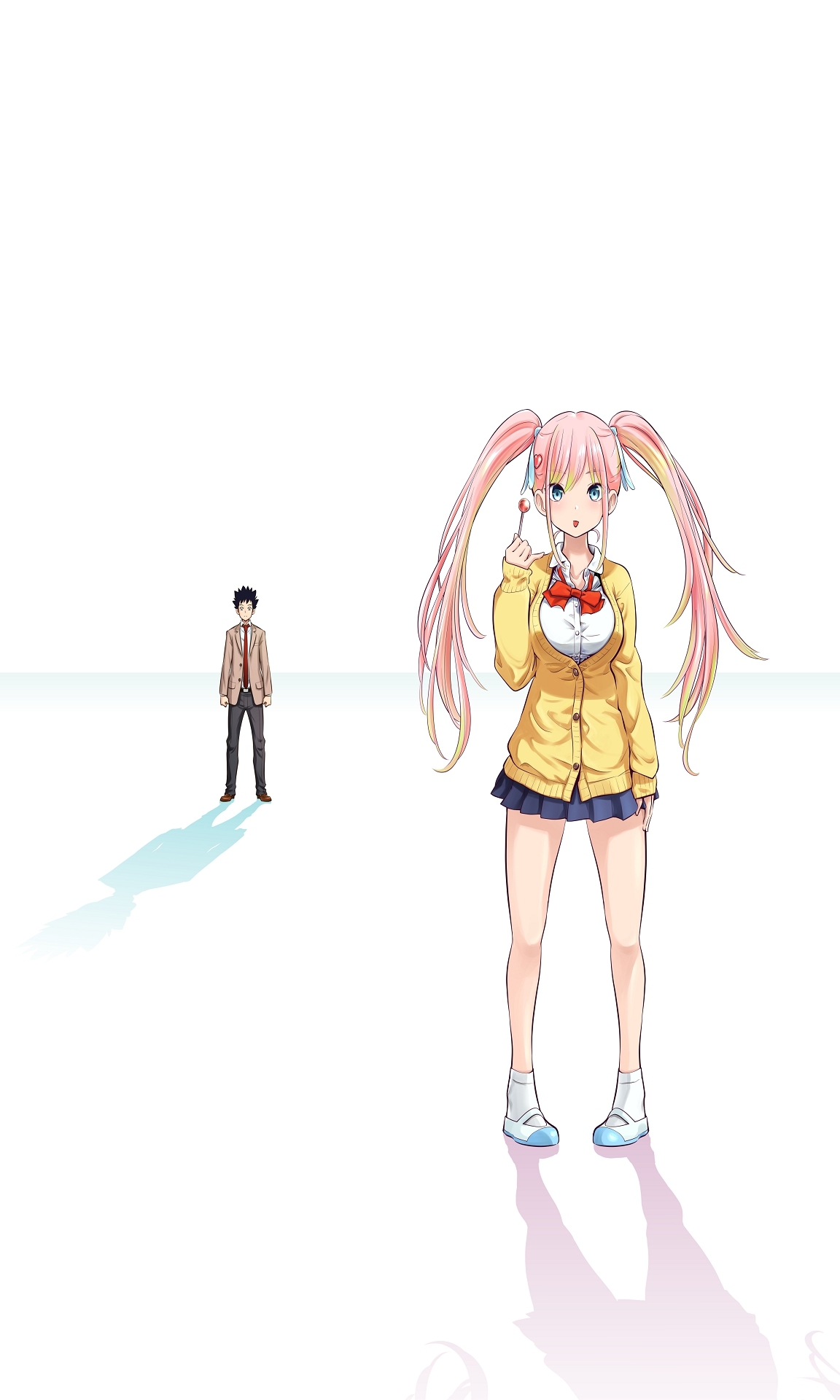 Shiroi 48 no Kuukan - Page 53