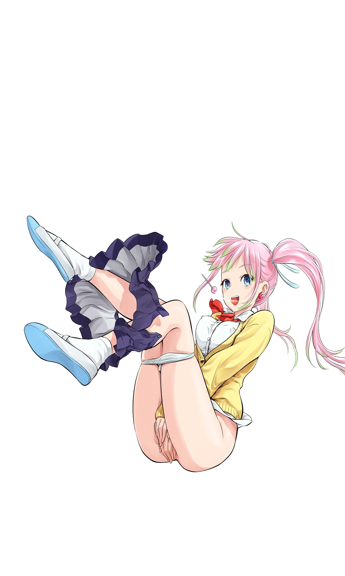 Shiroi 48 no Kuukan - Page 54