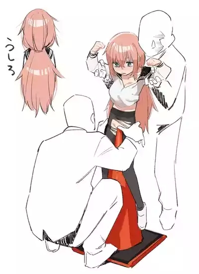 Etsuran Chuui!!! Ki o Tsukete! 9