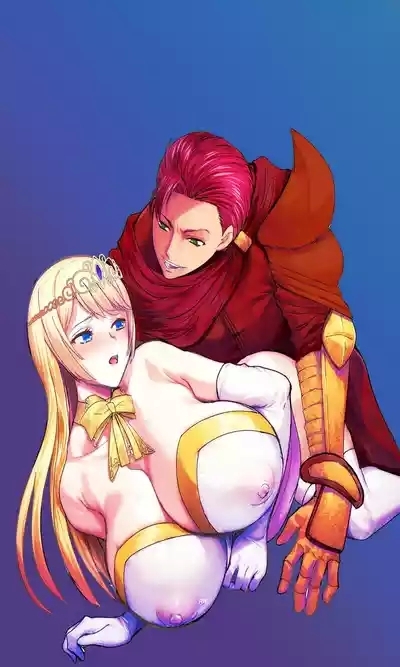 敗戦国ノ王女〜肉穴奴●の刻印〜 1