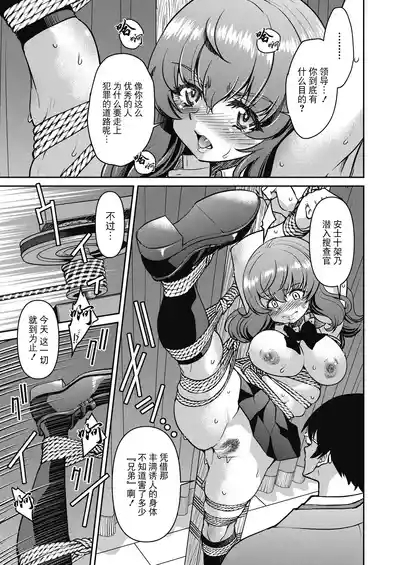 Sennyuu! Inbaku Onna Sousakan Final File 7
