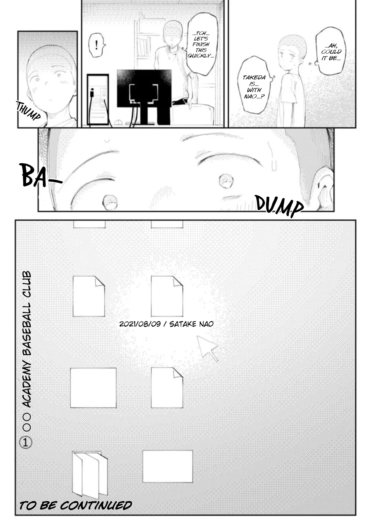 〇□Gakuen Yakyuuchuu ni Tanezuke Sareru Joshi Manager-tachi~ 1 - Page 26