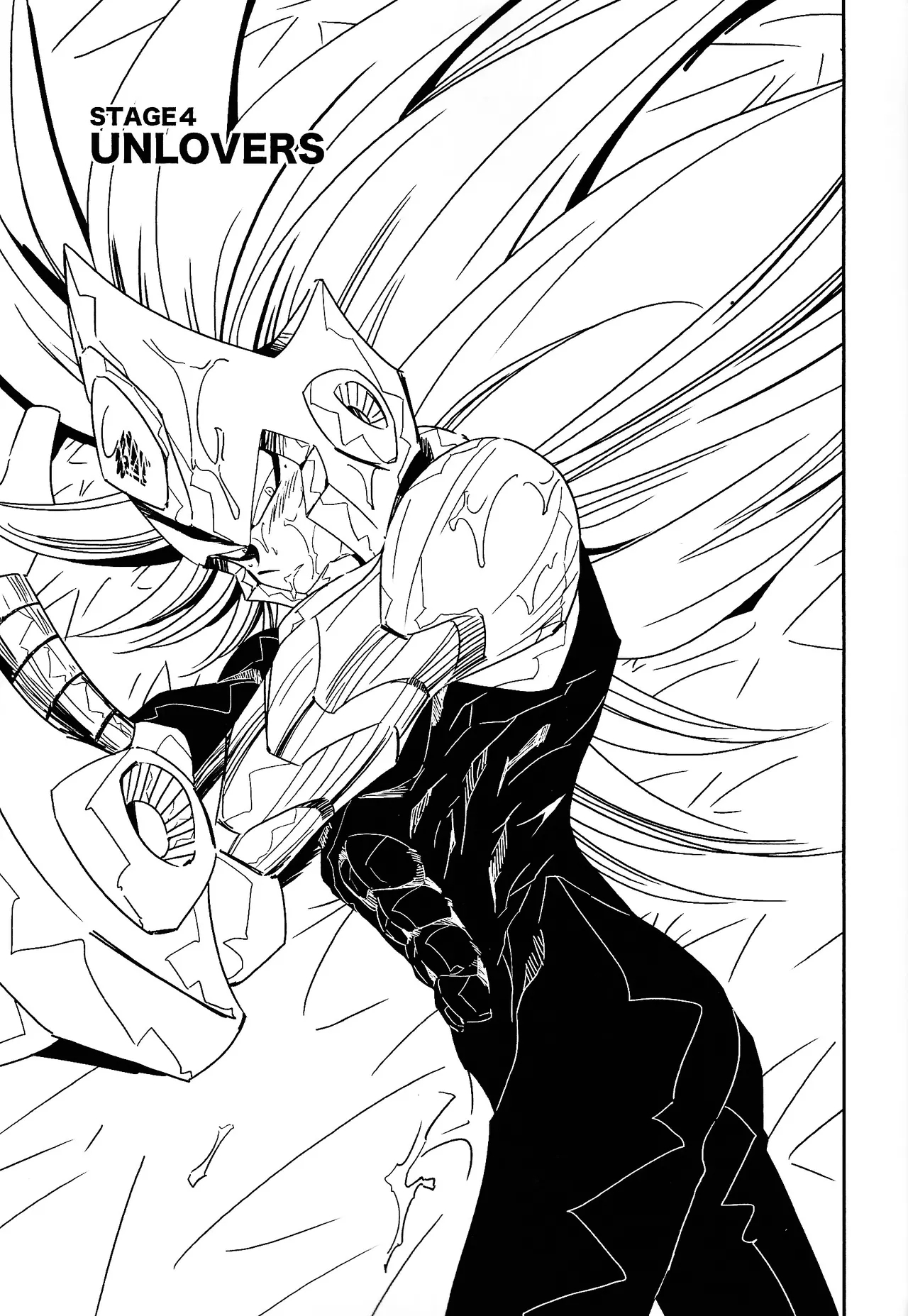 Rock Manga 2 - Page 18