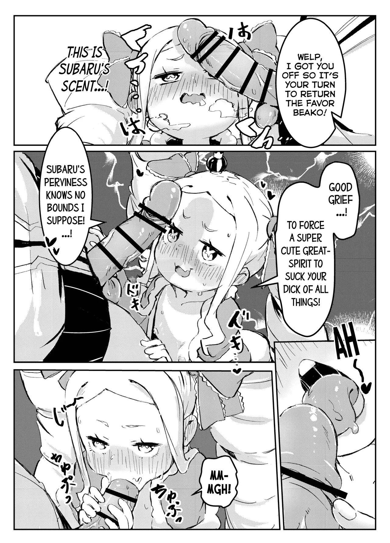 Betty wa Itazura ga Suki | Mischief is Betty's Middle Name! - Page 11