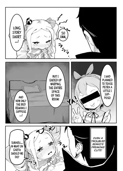 Betty wa Itazura ga Suki | Mischief is Betty's Middle Name! 4
