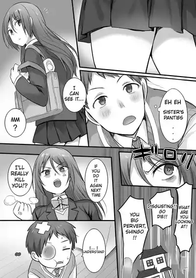 I Tried Giving a Sensual Massage to My Older Sister, Who’s Ranked #2 Nationwide in Karate - Ready to Be Killed for It. 3