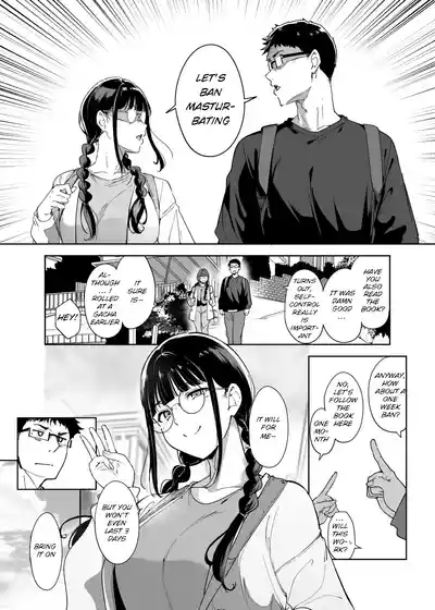 Otaku Tomodachi to no Sex wa Saikou ni Kimochi Ii 3 | Sex with Your Otaku Friend is Mindblowing 3 2