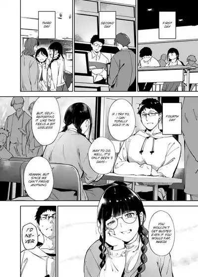 Otaku Tomodachi to no Sex wa Saikou ni Kimochi Ii 3 | Sex with Your Otaku Friend is Mindblowing 3 3