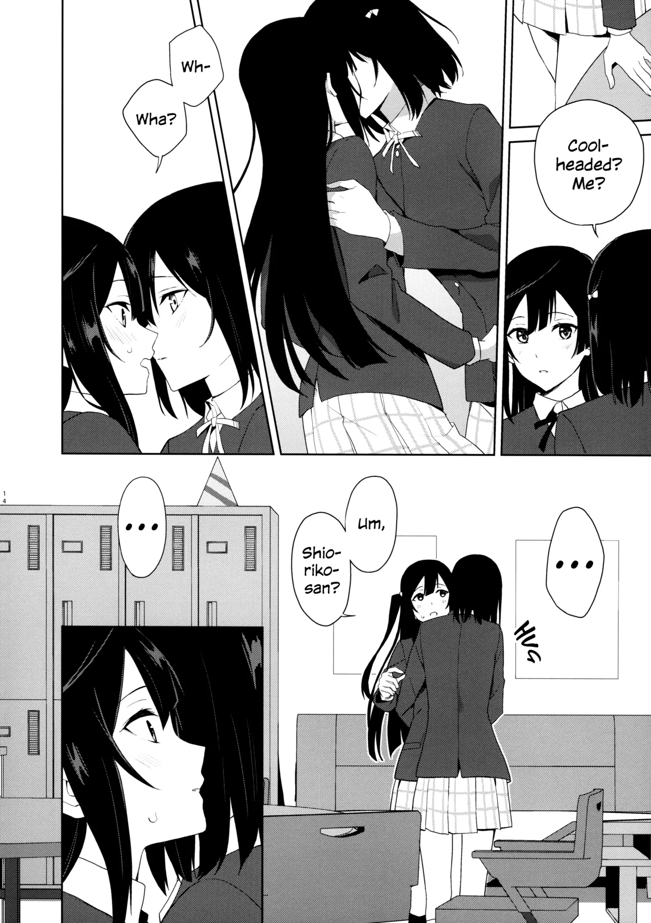 Amaete Iitte Iimashita yo ne? | I Said It's Fine to Be Spoiled, Didn't I? - Page 13