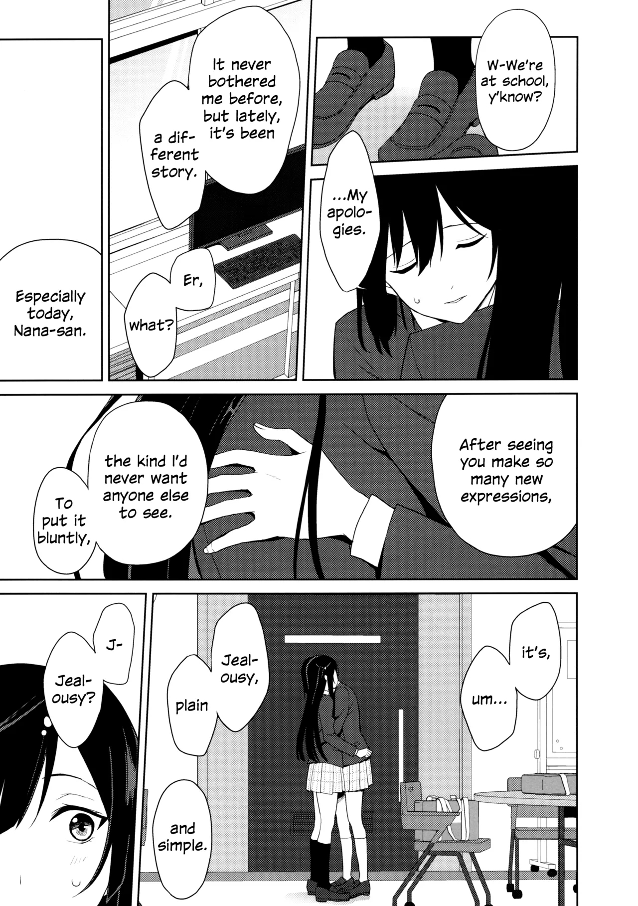 Amaete Iitte Iimashita yo ne? | I Said It's Fine to Be Spoiled, Didn't I? - Page 14
