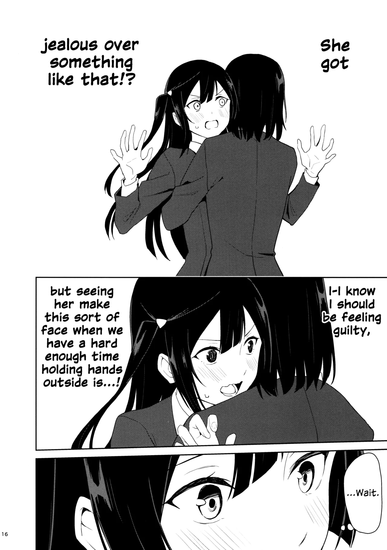 Amaete Iitte Iimashita yo ne? | I Said It's Fine to Be Spoiled, Didn't I? - Page 15