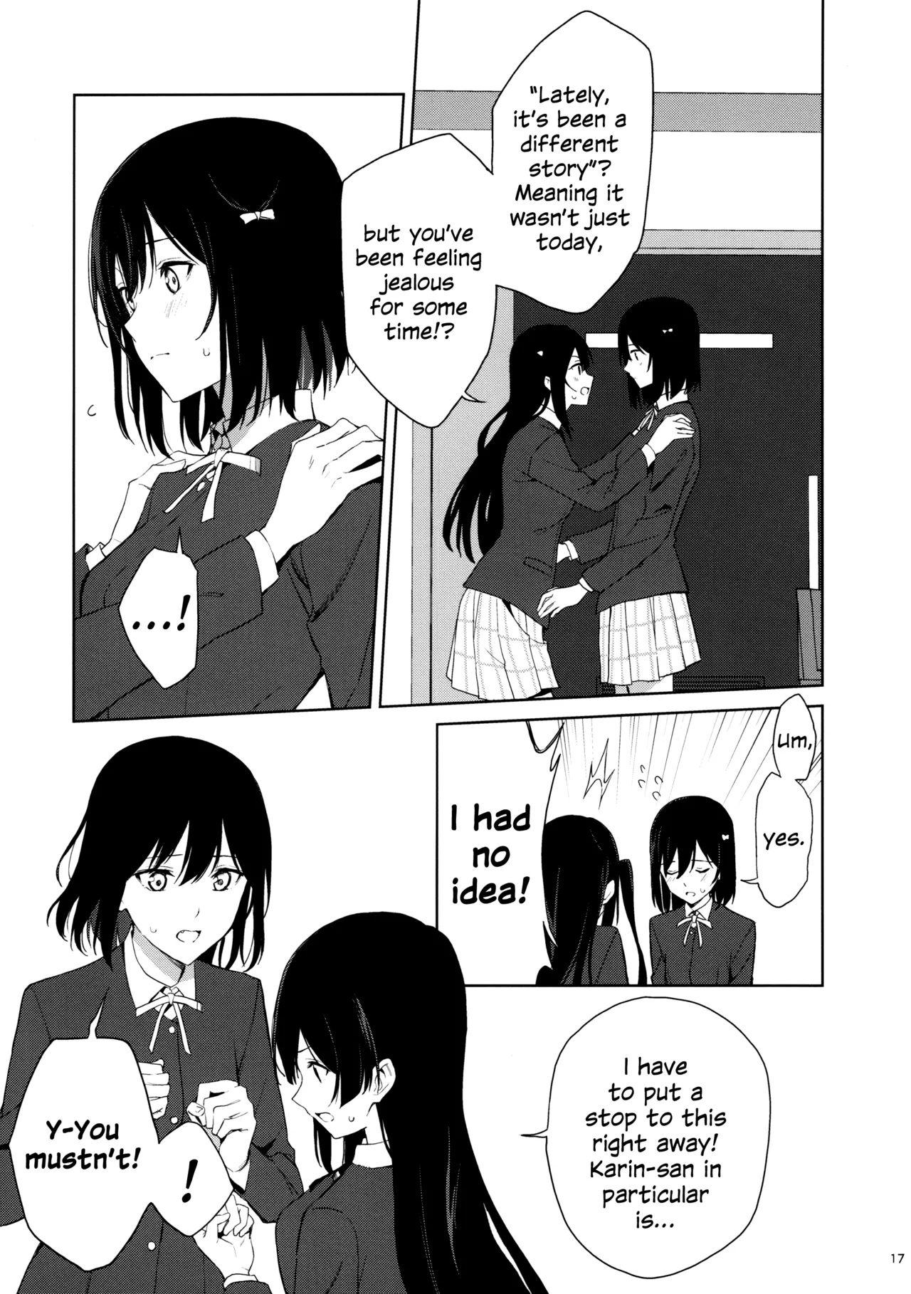 Amaete Iitte Iimashita yo ne? | I Said It's Fine to Be Spoiled, Didn't I? - Page 16