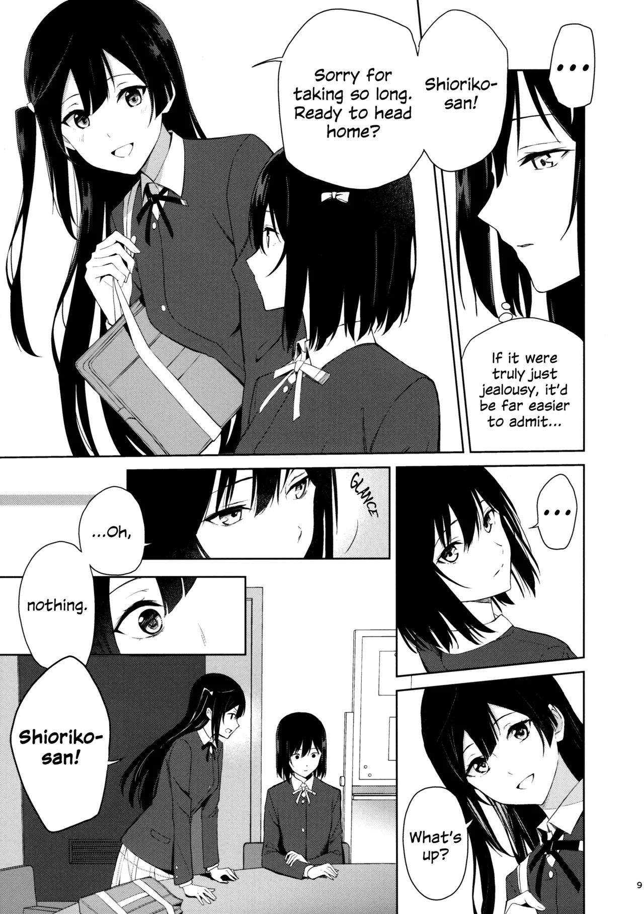 Amaete Iitte Iimashita yo ne? | I Said It's Fine to Be Spoiled, Didn't I? - Page 8