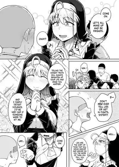 Zange Ana 3 | Confession Hole 3 6