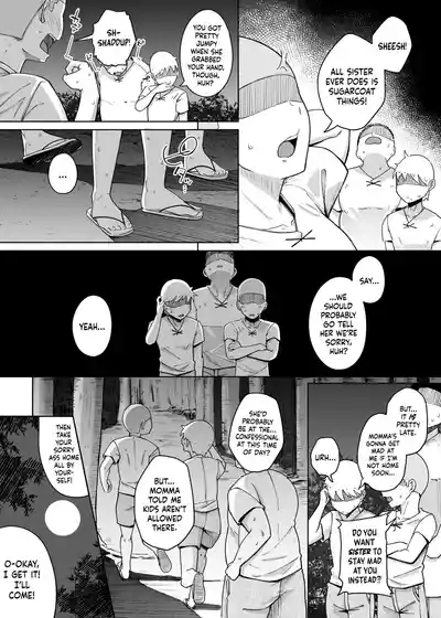 Zange Ana 3 | Confession Hole 3 8