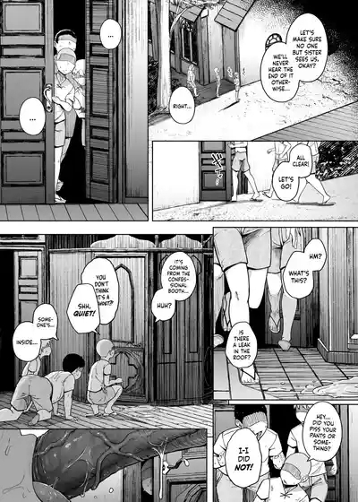 Zange Ana 3 | Confession Hole 3 9
