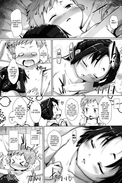 Choujatou Enshitan - Naughty Story of "CHOJATOH" Clan 2