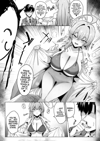 Urawa no Hanazono | Hanako's Secret Garden 4