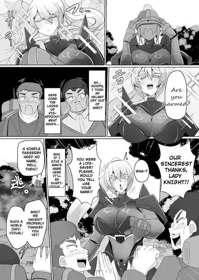 The House of Evil Class Change 6 Phantom Knight 9