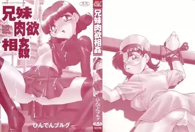 Kyoudai Nikuyoku Soukan 2