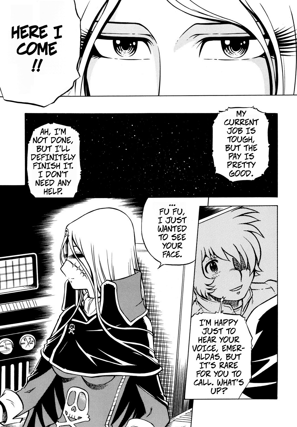 Night Head+2 - Page 48