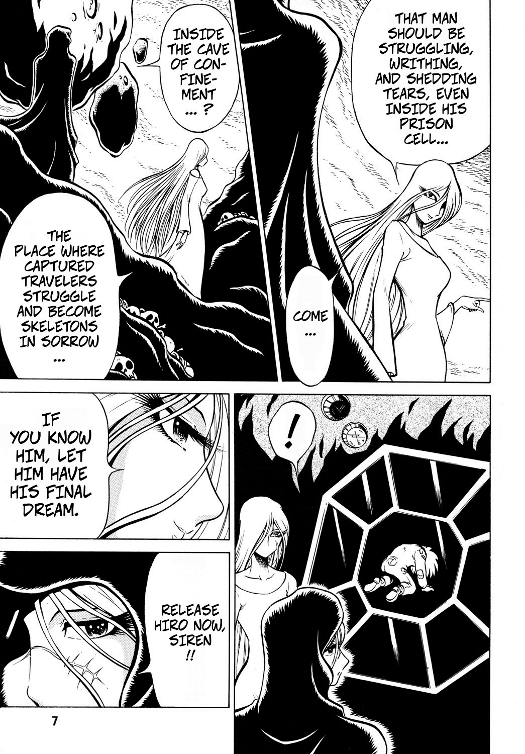 Night Head+2 - Page 6