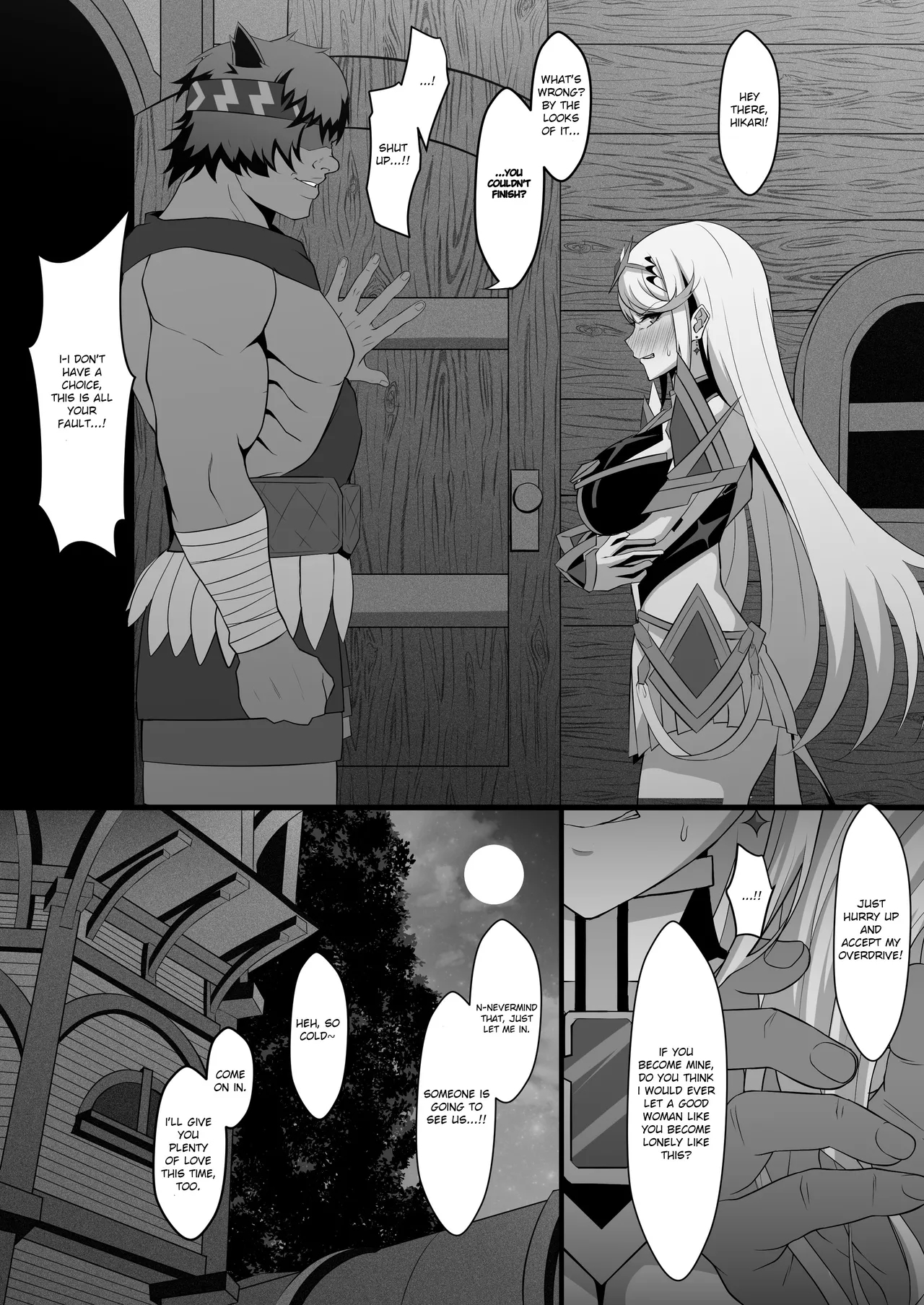 Hikari no yōhei-dan ninmu | Hikari’s Mercenary Mission 2