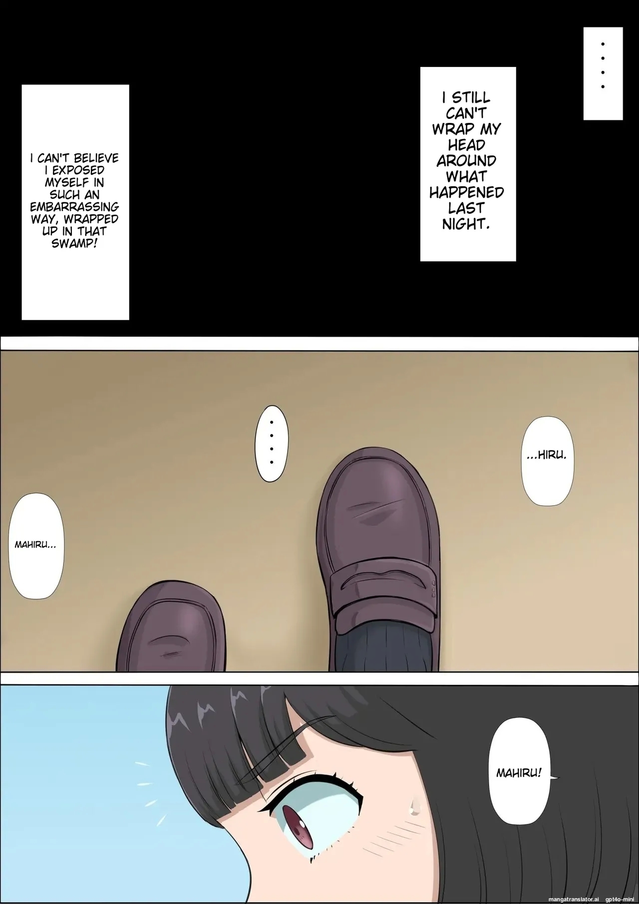 Mahiru to Numata2 | Mahiru and Numata - Page 2
