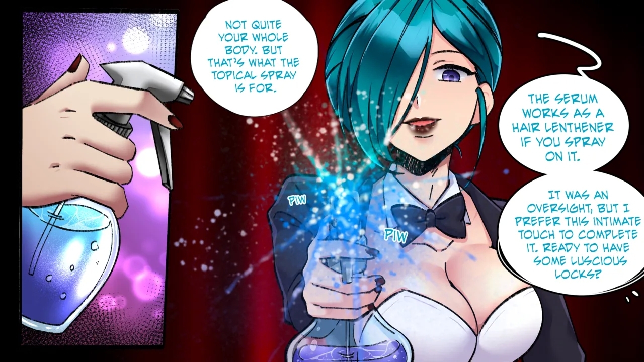 Strange Records 1 - Page 36